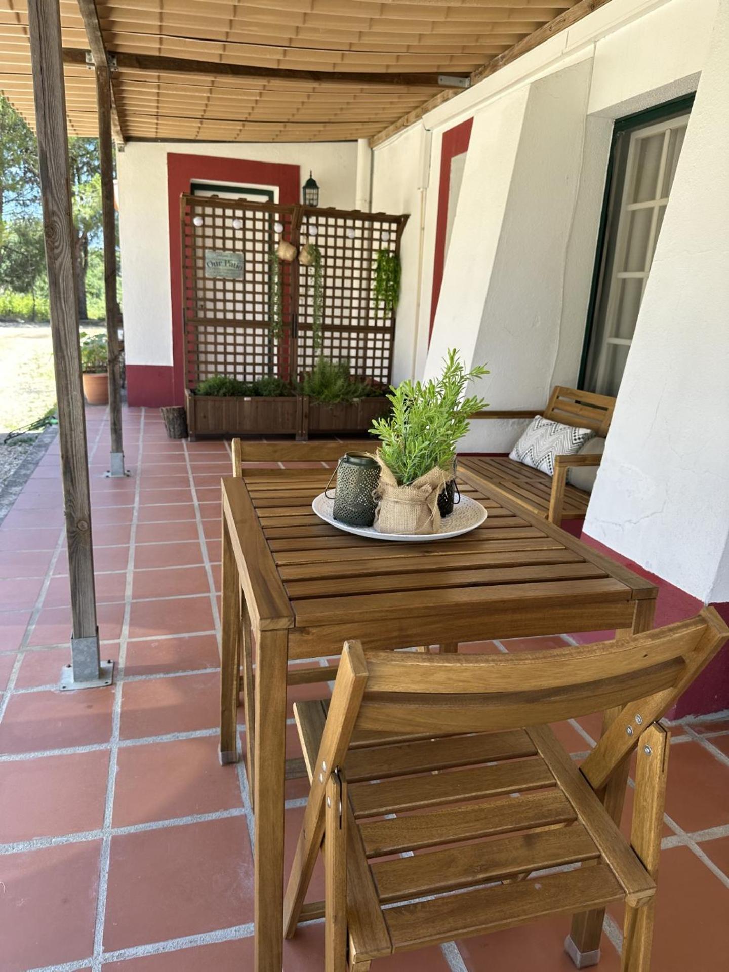 Monte Da Tojeirinha Guest House Montargil Exterior photo